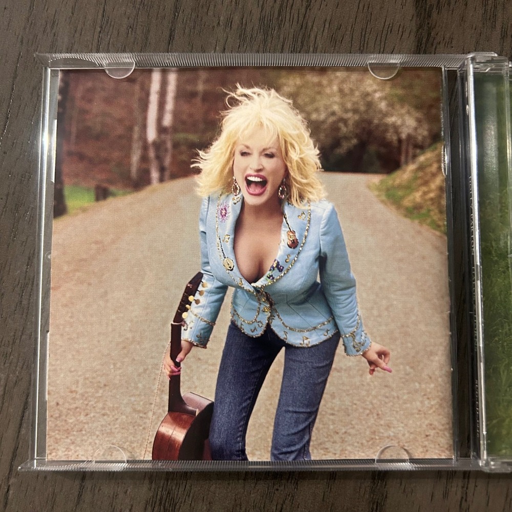 Dolly Parton CD Lot Of 2 Live & Well And Halos & Horns Very Good - Picture 7 of 8